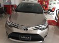 Toyota Vista G 2017 - Nghệ An- Bán xe Toyota Vista G đời 2017, màu nâu vàng. 0919.005.676