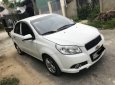 Chevrolet Aveo  LTZ 1.5AT 2014 - Bán Chevrolet Aveo LTZ 1.5AT đời 2014, màu trắng số tự động, 329tr