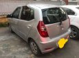 Hyundai i10   2013 - Bán xe Hyundai i10 đời 2013, màu bạc, giá 210tr