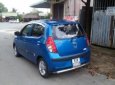 Hyundai i10 2009 - Bán xe Hyundai i10 đời 2009, màu xanh dương