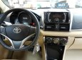 Toyota Vista G 2017 - Nghệ An- Bán xe Toyota Vista G đời 2017, màu nâu vàng. 0919.005.676