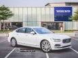 Volvo S90 T5 Inscription 2017 - Bán xe Volvo S90 T5 Inscription đời 2017, màu trắng, xe nhập