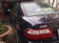 Mazda 626 2002 - Bán Mazda 626 đời 2002, màu đen