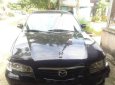 Mazda 626 2002 - Bán Mazda 626 đời 2002, màu đen