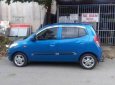 Hyundai i10 2009 - Bán xe Hyundai i10 đời 2009, màu xanh dương