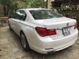 BMW 7 Series  750Li 2009 - Bán BMW 7 Series 750Li đời 2009, màu trắng, nhập khẩu