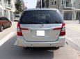 Toyota Innova E 2014 - Bán xe Toyota Innova E đời 2013, màu bạc