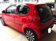 Peugeot 107 1.0 2010 - Peugeot 107 1.0 2011, màu đỏ, mới đẹp, biển Hà Nội, xe tư nhân