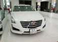 Cadillac CTS 2.0T 2016 - Cần bán lại xe Cadillac CTS 2.0T 2016, màu trắng, nhập khẩu