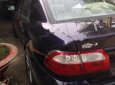 Mazda 626 2.0 MT 2002 - Cần bán gấp Mazda 626 2.0 MT đời 2002, màu đen, xe nhập xe gia đình