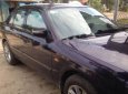 Mazda 626 2.0 MT 2002 - Cần bán gấp Mazda 626 2.0 MT đời 2002, màu đen, xe nhập xe gia đình