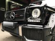 Mercedes-Benz G class G63 AMG 2014 - Cần bán Mercedes G63 AMG SX 2014, màu đen, nhập khẩu nguyên chiếc