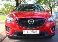 Mazda CX 5 2012 - Cần bán Mazda CX 5 năm 2012, màu đỏ, nhập khẩu nguyên chiếc