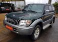 Toyota Prado GX 2.7 MT 1999 - Bán Toyota Prado GX 2.7 MT đời 1999, màu xanh lam, xe nhập