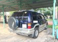 Isuzu Trooper 2002 - Bán ô tô Isuzu Trooper đời 2002, màu xanh lam, xe nhập, giá tốt