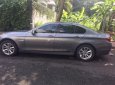 BMW 5 Series 523i 2010 - Cần bán lại xe BMW 5 Series 523i đời 2010, màu xám, xe nhập