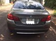 BMW 5 Series 523i 2010 - Cần bán lại xe BMW 5 Series 523i đời 2010, màu xám, xe nhập