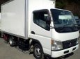 Mitsubishi Canter 2013 - Cần bán Mitsubishi Canter đời 2013, màu trắng, nhập khẩu chính hãng