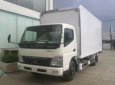 Mitsubishi Canter 2013 - Cần bán Mitsubishi Canter đời 2013, màu trắng, nhập khẩu chính hãng