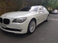 BMW 7 Series 740Li 2010 - Cần bán gấp BMW 7 Series 740Li đời 2010, màu trắng, xe nhập