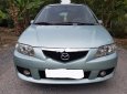 Mazda Premacy 1.8 AT 2003 - Bán xe Mazda Premacy 1.8 AT đời 2003, màu xanh lam xe gia đình, giá 238tr