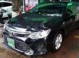 Toyota Camry 2.5Q 2017 - Bán Toyota Camry 2.5Q 2017, màu đen như mới