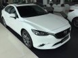 Mazda 6   2017 - Bán Mazda 6 đời 2017, màu trắng, giá 899tr