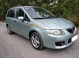 Mazda Premacy 1.8 AT 2003 - Bán xe Mazda Premacy 1.8 AT đời 2003, màu xanh lam xe gia đình, giá 238tr