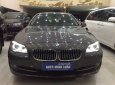 BMW 5 Series 520i 2013 - Bán BMW 5 Series 520i đời 2013, màu nâu số tự động