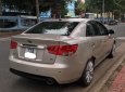Kia Forte SX 2010 - Cần bán lại xe Kia Forte SX đời 2010, màu vàng