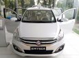 Suzuki Ertiga 2017 - Bán ô tô Suzuki Ertiga năm 2017, màu bạc, nhập khẩu, 549tr