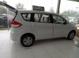 Suzuki Ertiga 2017 - Bán ô tô Suzuki Ertiga năm 2017, màu bạc, nhập khẩu, 549tr