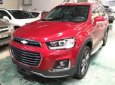 Chevrolet Captiva Revv LTZ 2.4 AT 2017 - Bán Chevrolet Captiva Revv LTZ 2.4 AT đời 2017, màu đỏ, 879 triệu, gọi: 01294 360 340 nhận giá giảm hơn nữa