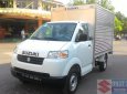 Suzuki Super Carry Pro 2017 - Bán xe Suzuki Super Carry Pro đời 2018, màu trắng, nhập khẩu