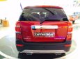 Chevrolet Captiva Revv LTZ 2.4 AT 2017 - Bán Chevrolet Captiva Revv LTZ 2.4 AT đời 2017, màu đỏ, 879 triệu, gọi: 01294 360 340 nhận giá giảm hơn nữa