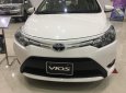 Toyota Vios 1.5E MT 2017 - Bán Toyota Vios 2018 giá tốt nhất thị trường, cam kết dịch vụ tốt nhất, hỗ trợ trả góp 85%
