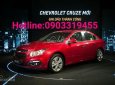 Chevrolet Cruze LTZ AT 2018 - Bán Cruze LTZ model 2018- Ưu đãi đặc biệt chính sách giá chiết khấu cho khách hàng Đồng Nai - Cam kết giá rẻ nhất