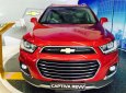 Chevrolet Captiva Revv LTZ 2.4 AT 2017 - Bán Chevrolet Captiva Revv LTZ 2.4 AT đời 2017, màu đỏ, 879 triệu, gọi: 01294 360 340 nhận giá giảm hơn nữa