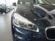 BMW 2 Series  218I Gran Tourer AT 2017 - Cần bán BMW 2 Series 218I Gran Tourer AT đời 2017, màu xanh