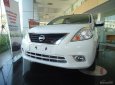 Nissan Sunny MT XL 2016 - Bán Nissan Sunny MT 2017, màu trắng, có xe giao ngay, hotline Nissan 0985411427