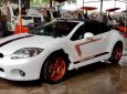 Mitsubishi Eclipse 2006 - Cần bán xe Mitsubishi Eclipse đời 2006, màu trắng, nhập khẩu nguyên chiếc