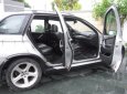 BMW X5 4.6 2003 - Cần bán xe BMW X5 4.6 đời 2003, màu bạc, xe nhập chính chủ, giá tốt