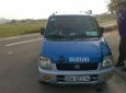 Suzuki Wagon R 2005 - Cần bán gấp Suzuki Wagon R đời 2005, màu xanh