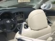 Lexus IS  250C  2009 - Cần bán lại xe Lexus IS 250C đời 2009, màu trắng, nhập khẩu số tự động