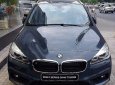 BMW 2 Series 218i 2017 - Cần bán xe BMW 2 Series 218i đời 2017, màu đen, xe nhập