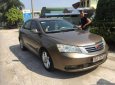 Geely Emgrand   2012 - Bán Geely Emgrand đời 2012, màu nâu, nhập khẩu