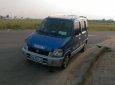 Suzuki Wagon R 2005 - Cần bán gấp Suzuki Wagon R đời 2005, màu xanh