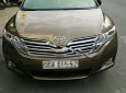 Toyota Venza 2.7 2009 - Cần bán xe Toyota Venza 2.7 đời 2009, màu nâu, xe nhập giá cạnh tranh