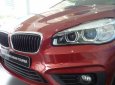 BMW 2 Series  218I AT 2017 - Bán xe BMW 2 Series 218I AT đời 2017, màu đỏ, xe nhập