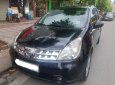 Nissan Grand livina AT 2009 - Bán Nissan Grand Livina 2009, AT, màu đen, nhập khẩu, xe gia đình ít sử dụng, giá 370tr